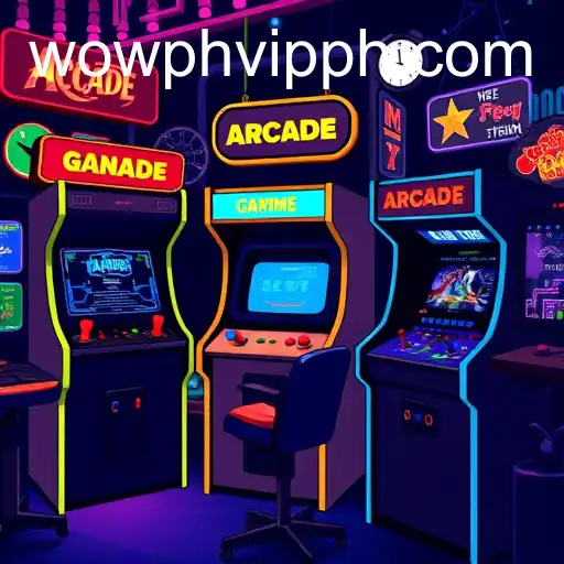 Dive into Nostalgia: Exploring the Classic Arcade Category with 'wowph'