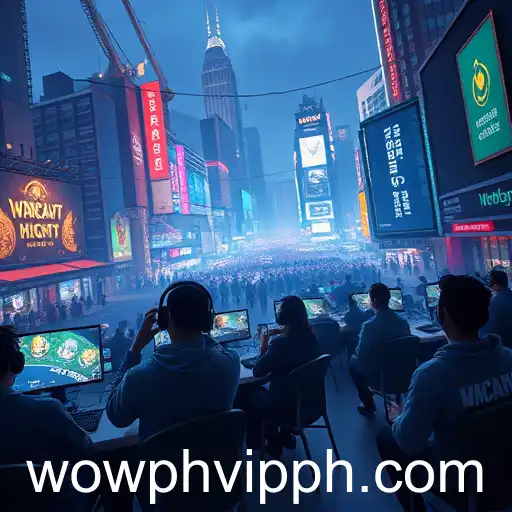 The Evolution of Online Gaming in the Digital Age