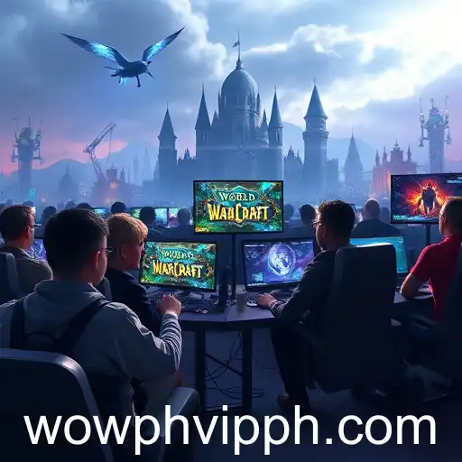 The Digital Evolution of Gaming Communities