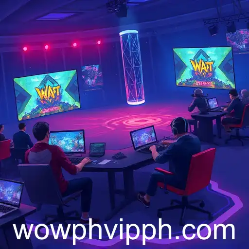 The Rise of Online Community Gaming