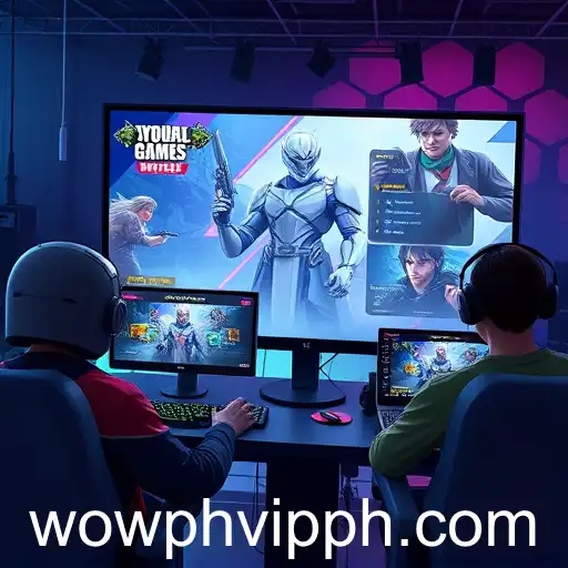 Gaming Evolution: A New Era with WOWPH