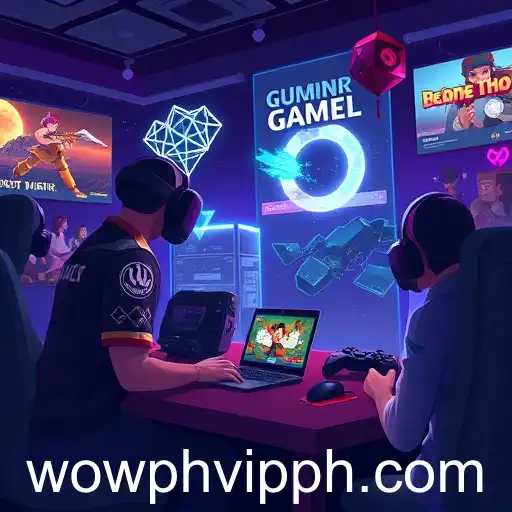 Gaming Industry Dynamics: The Rise of Niche Platforms