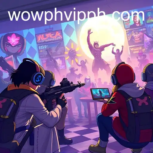 Exploring the Thrilling Realm of Multiplayer Games on Wowph