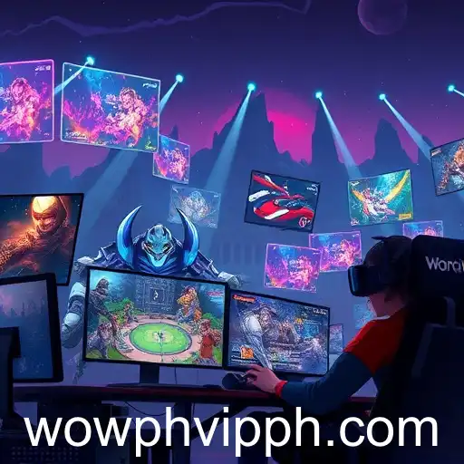 The Rise of Online Gaming Communities