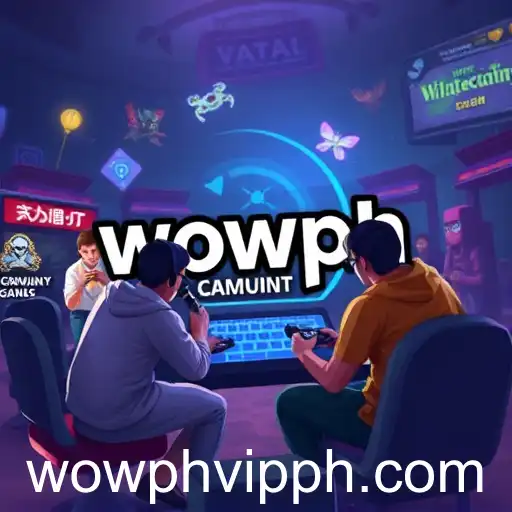 The Rise of Online Community Gaming