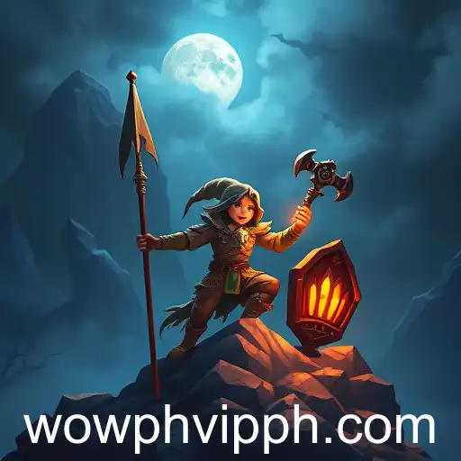Exploring the Exciting Realm of Adventure Games with ‘Wowph’