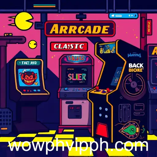 Dive into Nostalgia: Exploring the Classic Arcade Category with 'wowph'