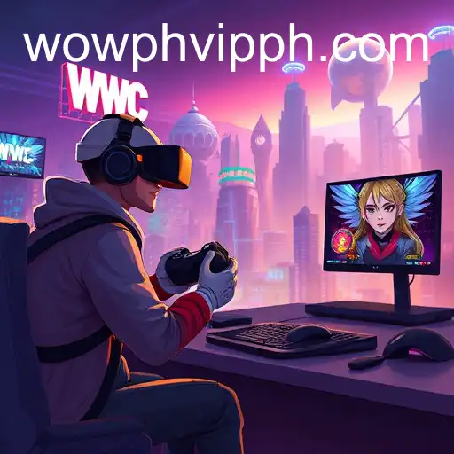 Gaming Evolution with WOWPH