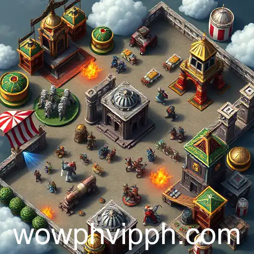 The Rise of Strategy Games: A Deep Dive into the Popularity of 'wowph'