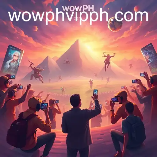 The Rise of Wowph: A Gaming Phenomenon